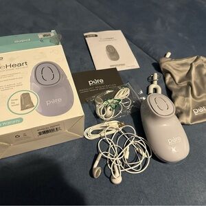 Pur Baby Heartbeat Monitor - Gray